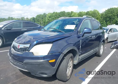 2008 Saturn Vue 4-Cyl Xe z USA, uszkodzony, nr VIN 3GSCL33P08S594449
